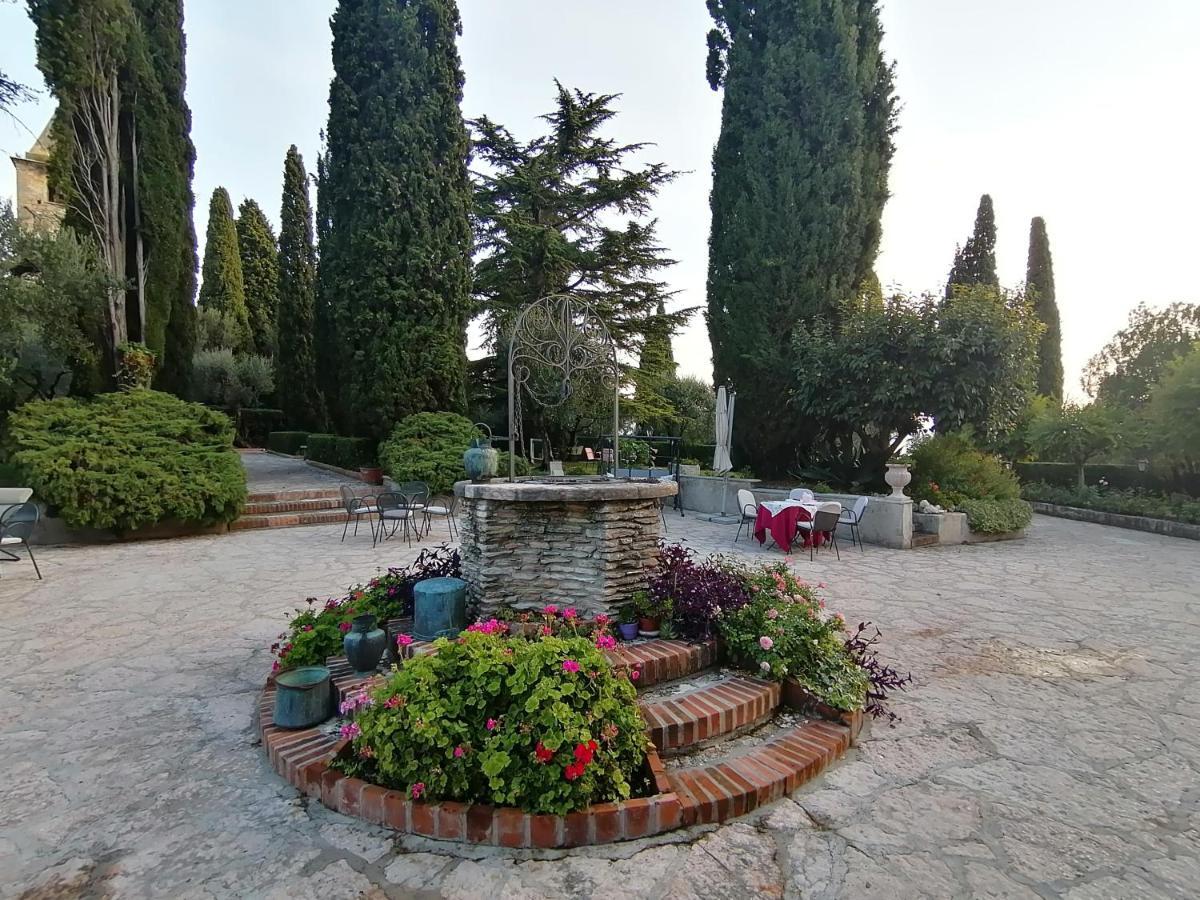 Villa Paradiso Apartment Сірміоне Екстер'єр фото