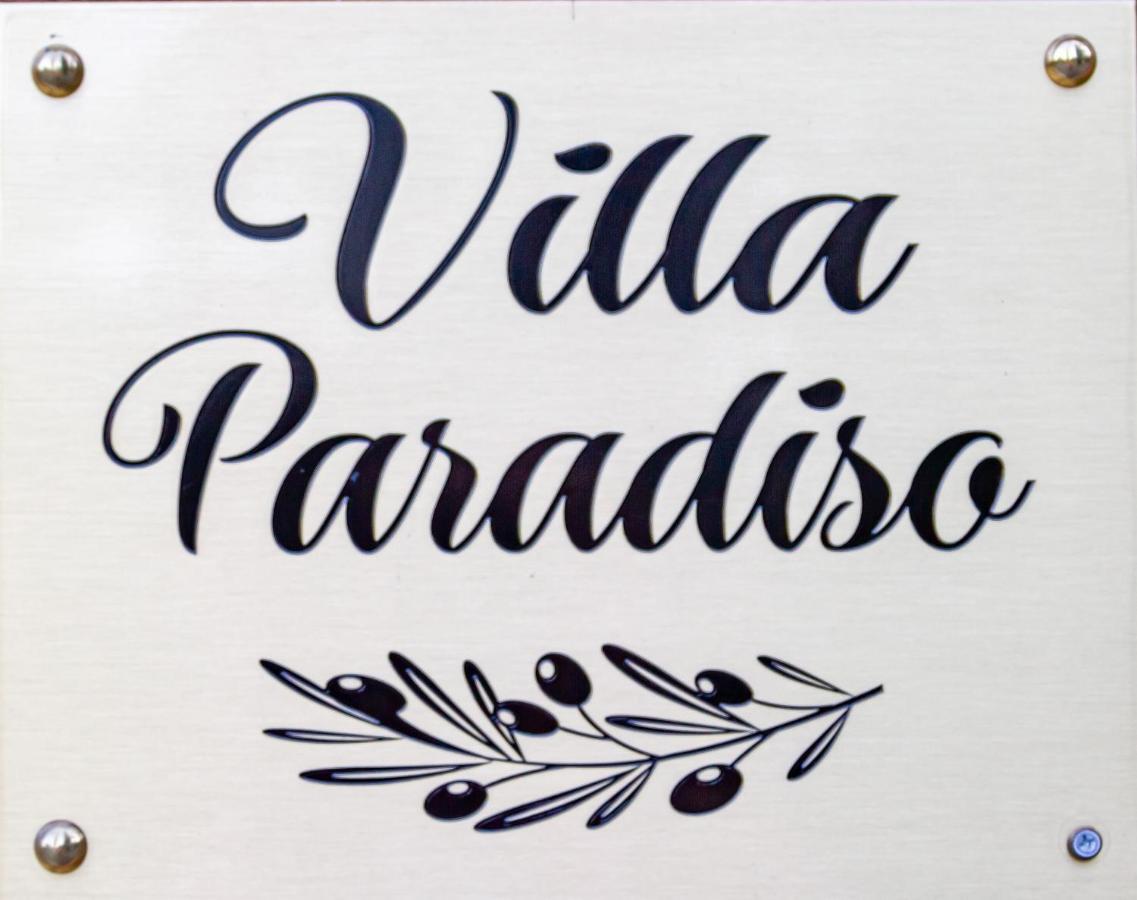 Villa Paradiso Apartment Сірміоне Екстер'єр фото