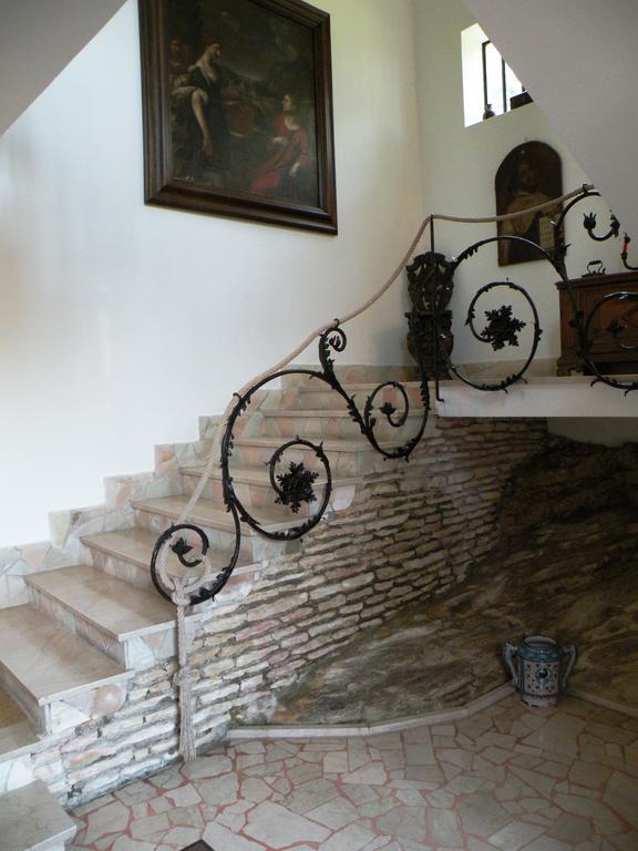 Villa Paradiso Apartment Сірміоне Екстер'єр фото