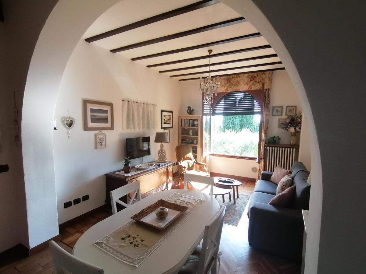 Villa Paradiso Apartment Сірміоне Екстер'єр фото