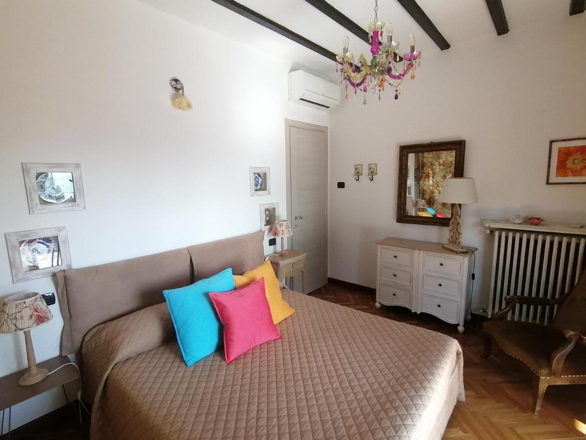 Villa Paradiso Apartment Сірміоне Екстер'єр фото